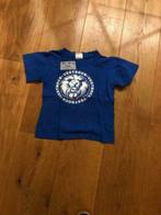 Vestrock shirt blauw maat 98-104, Kinderen en Baby's, Kinderkleding | Maat 98, Verzenden, Zo goed als nieuw, Jongen of Meisje