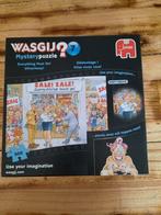 Wasgij Mystery 7 Legpuzzel - 500 stukjes, Ophalen of Verzenden, 500 t/m 1500 stukjes, Zo goed als nieuw, Legpuzzel