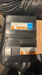Complete groepenkast met schneider componenten, Ophalen of Verzenden, Gebruikt, Schakelaar