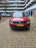 Volkswagen Tiguan 1.4 TSI 110KW/150PK 6DSG M16 2017 Rood, Auto's, Volkswagen, Origineel Nederlands, Te koop, 5 stoelen, Benzine