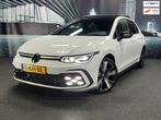 Volkswagen Golf 8 GTE 1.4 eHybrid 245 PK PANO/CAM/SFEER/IQ, Auto's, Gebruikt, 4 cilinders, 150 pk, Wit