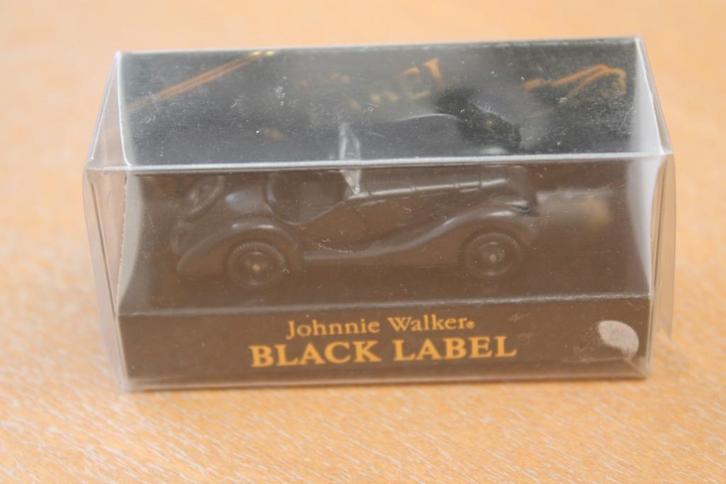 Promotie model: BMW 328 roadster "Johnnie Walker" (Wiking), Hobby en Vrije tijd, Modelauto's | 1:87, Zo goed als nieuw, Auto, Wiking