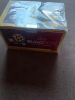 Gesloten door Panini euro 2012 100 zakjes, Verzamelen, Ophalen of Verzenden, Buitenlandse clubs, Poster, Plaatje of Sticker