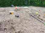 14 m2 zand nodig? Ophoogzand straatzand, Ophalen, Nieuw, Ophoogzand