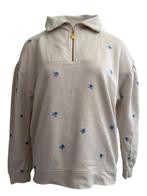 Fabienne Chapot trui M, Kleding | Dames, Truien en Vesten, Ophalen of Verzenden, Zo goed als nieuw, Grijs