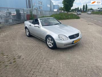 Mercedes-Benz SLK-klasse 200 Automaat ! beschikbaar voor biedingen