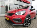 Honda Jazz 1.5 i-MMD 109pk Hybrid CVT Crosstar, Automaat, 1227 kg, Stof, 4 cilinders
