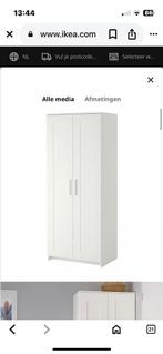 Kledingkast, Huis en Inrichting, Kasten | Kledingkasten, Ophalen, 100 tot 150 cm, Met hangruimte, 50 tot 100 cm