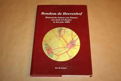 Rondom de Heerenhof - ...Emmen een stad vol dorpen, Boeken, Geschiedenis | Stad en Regio, Zo goed als nieuw, 20e eeuw of later
