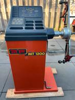 Mondolfo ferro mt1200  balanceer machine, Ophalen, Zo goed als nieuw