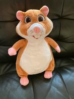 Ah hamster, Kinderen en Baby's, Speelgoed | Knuffels en Pluche, Ophalen of Verzenden, Zo goed als nieuw, Overige typen