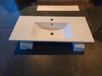 Cera style wastafel/blad 100cm. vrijhangend of op meubel, Ophalen, Nieuw, Wastafel