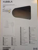 FUBBLA Tafellamp - Nieuw in verpakking, Ophalen, Nieuw, Minder dan 100 cm, Modern