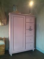 Meidenkast spekkast kledingkast schoenenkast, Kinderen en Baby's, Kinderkamer | Commodes en Kasten, Ophalen, 50 tot 70 cm, 105 cm of meer