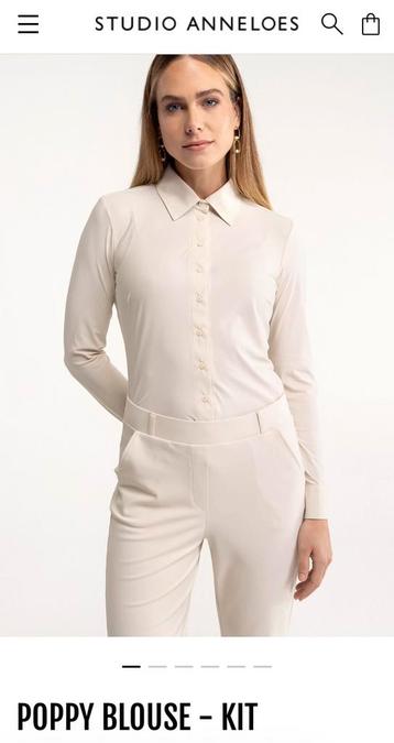 Studio Anneloes Poppy blouse S beschikbaar voor biedingen