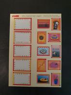 Postzegel Velletje - Creatief met zegels, Postzegels en Munten, Postzegels | Nederland, Ophalen of Verzenden, Na 1940, Postfris