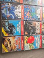 Partij videopac plus games, Avontuur en Actie, Kerkdriel, 1 speler, Ophalen of Verzenden