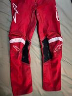 Alpinestars crossbroek mt28, Motoren, Kleding | Motorkleding, Kinderen, Ophalen of Verzenden, Broek | textiel, Alpinestars