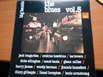LP  The Blues Vol. 5. Big Bands, 1960 tot 1980, Gebruikt, Ophalen of Verzenden, 12 inch