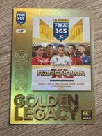 FIFA 365 Adrenalyn XL Golden Legacy 2020, Ophalen of Verzenden, Zo goed als nieuw, Overige sporten, Spelerskaart