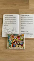 Kabouter Kinderversjes boekje & CD, Cd's en Dvd's, Cd's | Kinderen en Jeugd, Ophalen of Verzenden, Zo goed als nieuw, Muziek