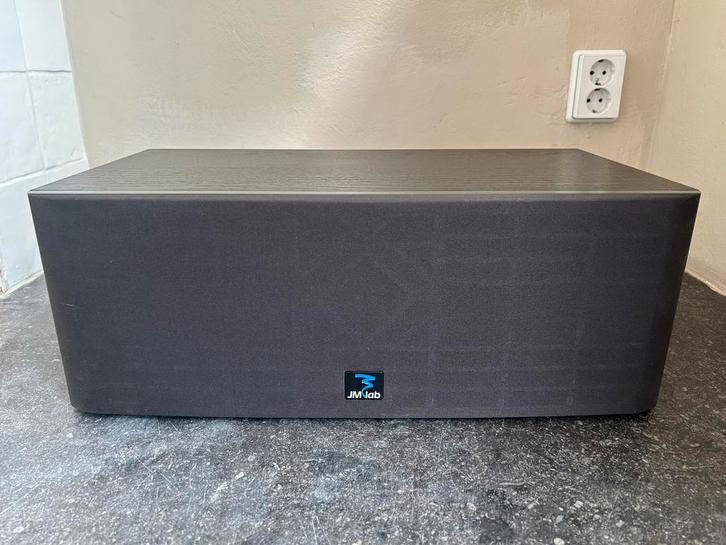 JMlab / Focal Chorus CC 700 Center Speaker, Audio, Tv en Foto, Luidsprekers, Gebruikt, Center speaker, 60 tot 120 watt, Overige merken