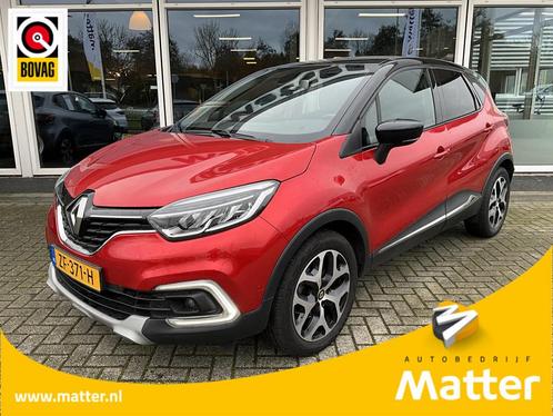 Renault Captur 1.3 TCe Intens, Auto's, Renault, Bedrijf, Te koop, Captur, ABS, Achteruitrijcamera, Airbags, Airconditioning, Alarm