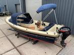 Antaris 520 sloep / 15 PK / bimini, Watersport en Boten, Sloepen, Overige brandstoffen, 3 tot 6 meter, 10 tot 30 pk