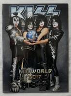 KISS Tourbook KISS World 2017, Verzenden, Nieuw, Boek, Tijdschrift of Artikel