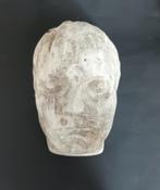 Schitterend antiek dodenmasker van overleden man masker, Antiek en Kunst, Ophalen of Verzenden