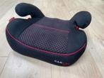 Carkids zitverhoger met Isofix, Autogordel, 15 t/m 36 kg, Zo goed als nieuw, Ophalen