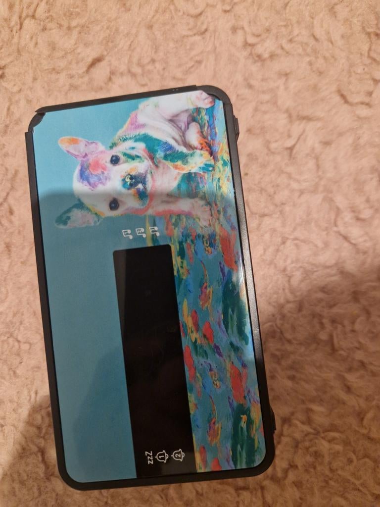 Wekker met dierengeluiden, Ophalen of Verzenden, Gebruikt