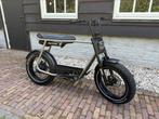 Phatfour FLX + mouse grey, Zo goed als nieuw, 59 cm of meer, 50 km per accu of meer, Ophalen