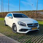 Mercedes-Benz A-Klasse AMG Night Edition A180 2017 Wit, Auto's, Mercedes-Benz, Voorwielaandrijving, 65 €/maand, 4 cilinders, Wit