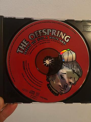 The Offspring - Pretty Fly (For a White Guy) CD beschikbaar voor biedingen