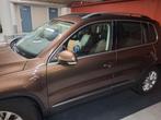 Volkswagen Tiguan 1.4 TSI 118KW BMT 2012 Bruin, Te koop, Geïmporteerd, 5 stoelen, Benzine