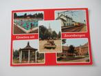 ansichtkaart: Groeten uit Zevenbergen., Verzamelen, Ansichtkaarten | Nederland, Verzenden, 1980 tot heden, Gelopen, Noord-Brabant