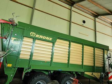 krone silagewagens beschikbaar voor biedingen