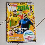 Top in voetbal magazine tijdschrift nr1 2014, Ophalen of Verzenden, Gelezen, Sport en Vrije tijd