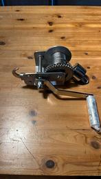 Nieuwe rvs  davids / trailer lier, Watersport en Boten, Ophalen of Verzenden, Nieuw, Overige typen