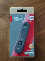 Knog Scout Fietsalarm & Finder, Ophalen of Verzenden, Alarm, Nieuw, Overige fietssloten
