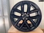 Originele 20 inch Gloss Black Range Rover Velar Velgen, Gebruikt, Banden en Velgen, 17 inch, Ophalen of Verzenden