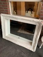 Riviera Maison Hampton Mirror spiegel, Huis en Inrichting, Woonaccessoires | Spiegels, Ophalen, Gebruikt, 100 tot 150 cm, 75 tot 100 cm