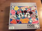 legpuzzel 1100 stukjes Trefl. Disney 100, Ophalen of Verzenden, 500 t/m 1500 stukjes, Legpuzzel