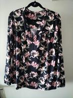 Blouse dames, Zwart, Maat 42/44 (L), Ophalen of Verzenden, Zo goed als nieuw