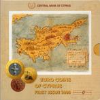 BU CYPRUS 2008 BIJ JOHN, Postzegels en Munten, Munten | Europa | Euromunten, 1 cent, Verzenden, Cyprus