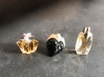 3 originele mugler miniaturen alien aura en angel a 5 ml, Sieraden, Tassen en Uiterlijk, Uiterlijk | Parfum, Ophalen of Verzenden