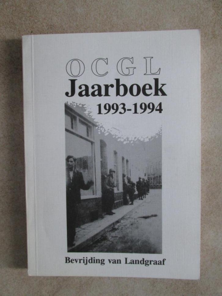 Landgraaf Bevrijd 1944 (Old Hickory, US Army), Boeken, Oorlog en Militair, Tweede Wereldoorlog, Ophalen of Verzenden