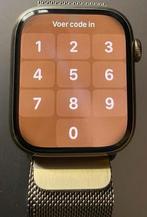 Apple Watch series 9, Ophalen, Zo goed als nieuw, IOS