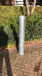 Spirobuis diameter 125 mm, lengte 1,5 meter, Ophalen, Overige typen, Zo goed als nieuw, Rvs